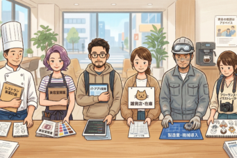 【業種別】公庫融資の申請代行、業種で選び方はこう変わる